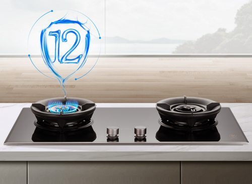 燃气灶10大品牌有哪些 大火力加精确控火烹饪更丝滑