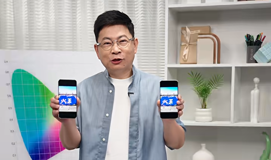 意外入镜余承东视频的“火王”，迎来一波跨圈层曝光